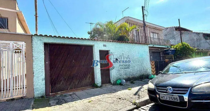 Casa com 3 dormitórios à venda, 320 m² por r$ 850.000,00 - vila santa clara - são paulo/sp