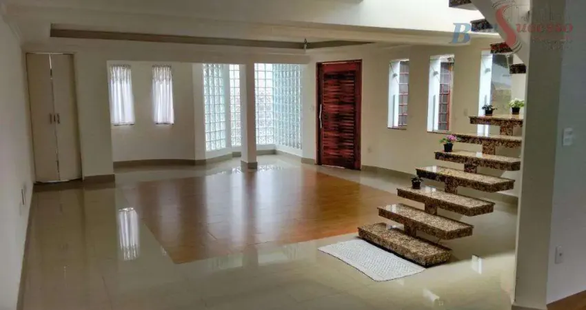 Sobrado com 3 dormitórios à venda, 360 m² por r$ 2.100.000,00 - água rasa - são paulo/sp