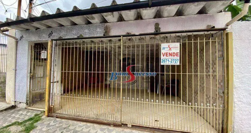 Terreno à venda, 275 m² por r$ 1.100.000,00 - vila invernada - são paulo/sp