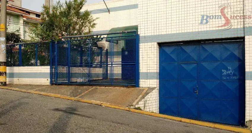 Galpão à venda, 1200 m² por r$ 4.200.000,00 - itaquera - são paulo/sp