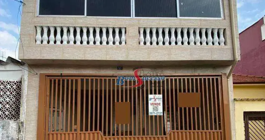 Casa com 4 dormitórios à venda, 200 m² por r$ 664.900,00 - sapopemba - são paulo/sp