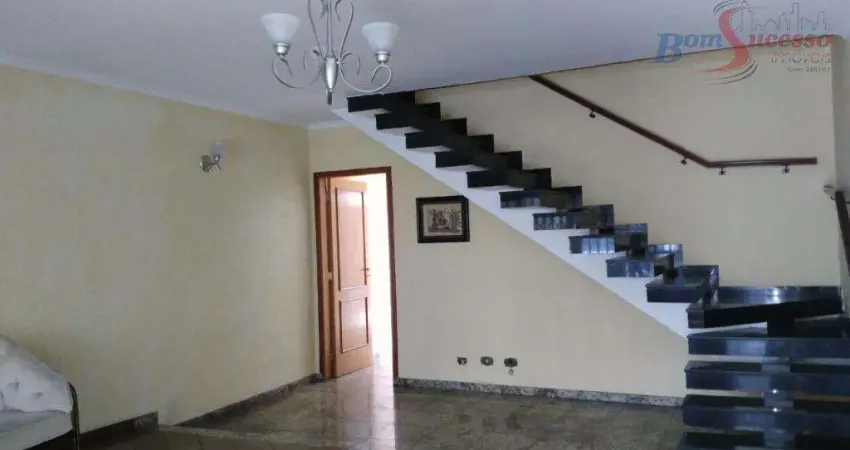 Sobrado com 2 dormitórios à venda, 200 m² por r$ 850.000,00 - vila carrão - são paulo/sp