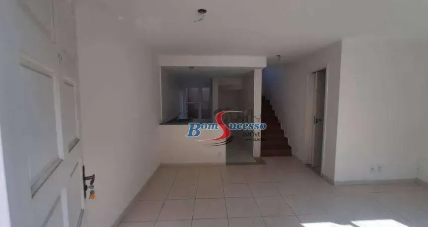 Sobrado com 3 dormitórios à venda, 100 m² por r$ 550.000,00 - vila ema - são paulo/sp