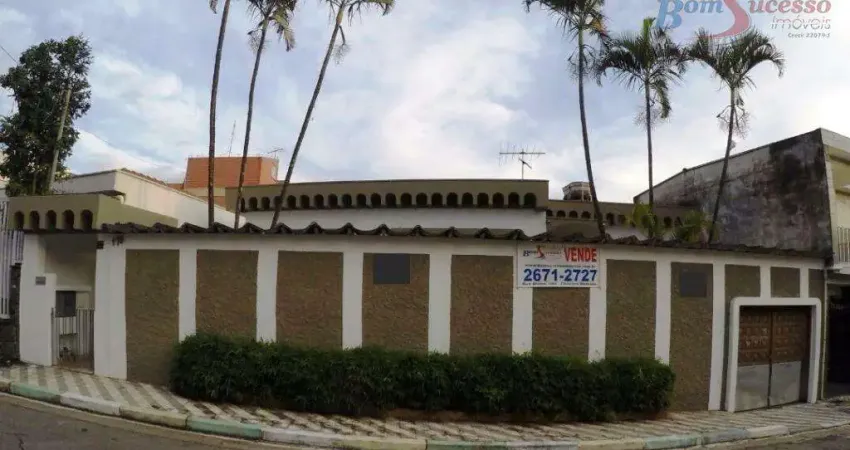 Casa com 3 dormitórios à venda, 200 m² por r$ 749.900,00 - vila santa clara - são paulo/sp