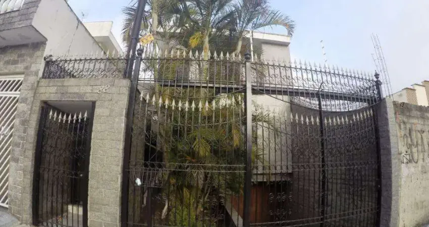 Sobrado com 3 dormitórios à venda, 250 m² por r$ 1.100.000,00 - vila ema - são paulo/sp