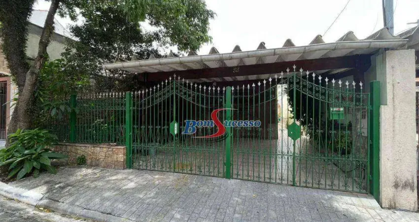 Casa com 3 dormitórios à venda, 250 m² por r$ 950.000,00 - vila invernada - são paulo/sp