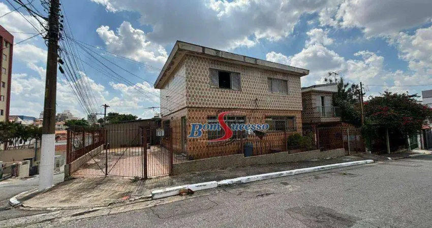 Sobrado com 4 dormitórios à venda, 240 m² por r$ 2.130.000,00 - vila invernada - são paulo/sp