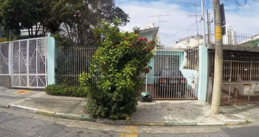 Terreno à venda, 400 m² por r$ 1.500.000,00 - alto da mooca - são paulo/sp