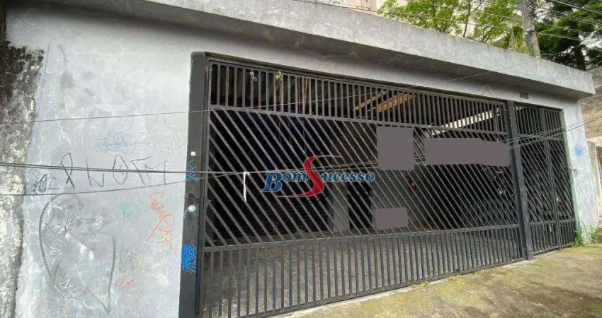 Galpão à venda, 550 m² por r$ 1.715.000,00 - vila formosa - são paulo/sp