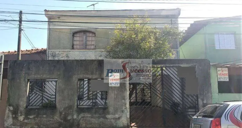 Terreno à venda, 280 m² por r$ 800.000,00 - jardim vila formosa - são paulo/sp