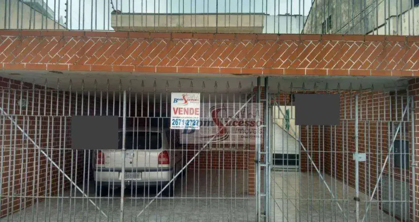 Casa com 4 dormitórios à venda, 350 m² por r$ 1.200.000,00 - vila invernada - são paulo/sp