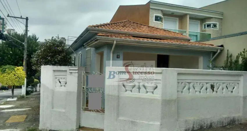 Casa com 3 dormitórios à venda, 120 m² por r$ 640.000,00 - água rasa - são paulo/sp