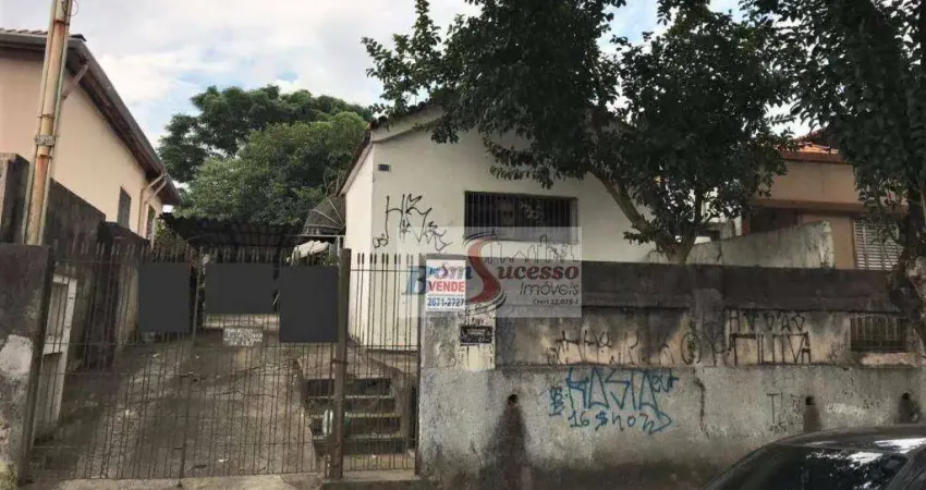 Terreno à venda, 500 m² por r$ 1.800.000,00 - vila formosa - são paulo/sp