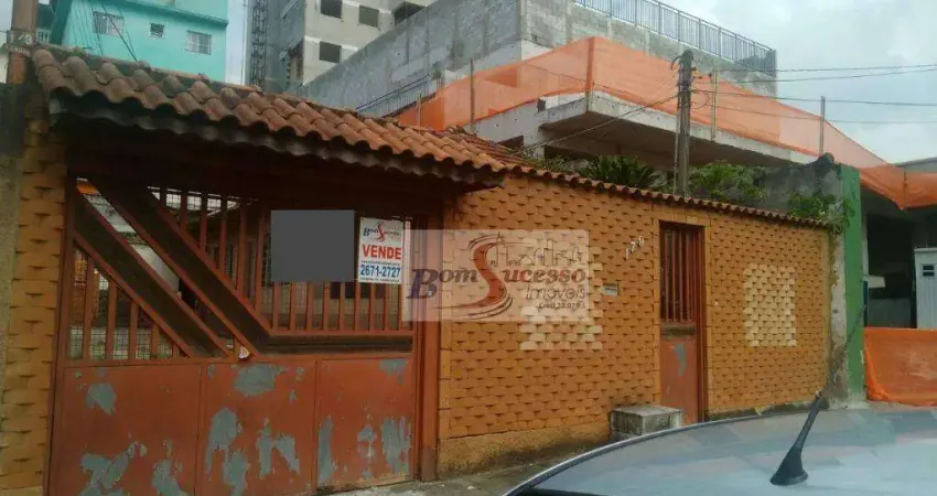 Terreno à venda, 384 m² por r$ 990.000,00 - jardim vila formosa - são paulo/sp