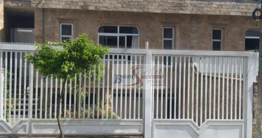 Casa com 3 dormitórios à venda, 226 m² por r$ 900.000,00 - mooca - são paulo/sp