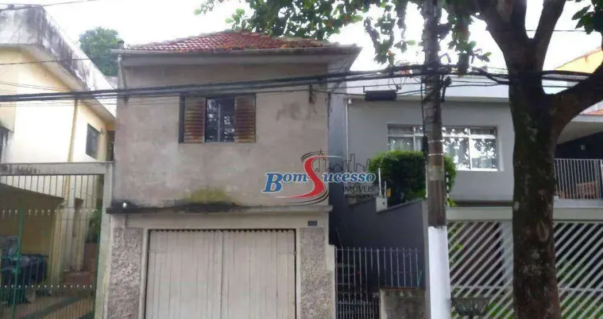 Casa com 2 dormitórios à venda, 333 m² por r$ 600.000,00 - jardim vila formosa - são paulo/sp