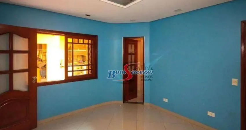 Sobrado com 3 dormitórios à venda, 269 m² por r$ 799.000,00 - vila prudente (zona leste) - são paulo/sp