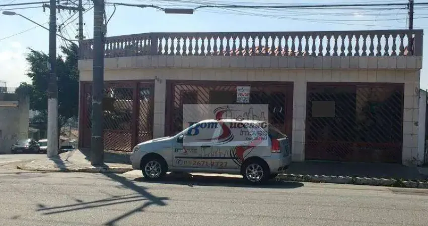 Casa com 2 dormitórios à venda, 210 m² por r$ 980.000,00 - jardim independência - são paulo/sp