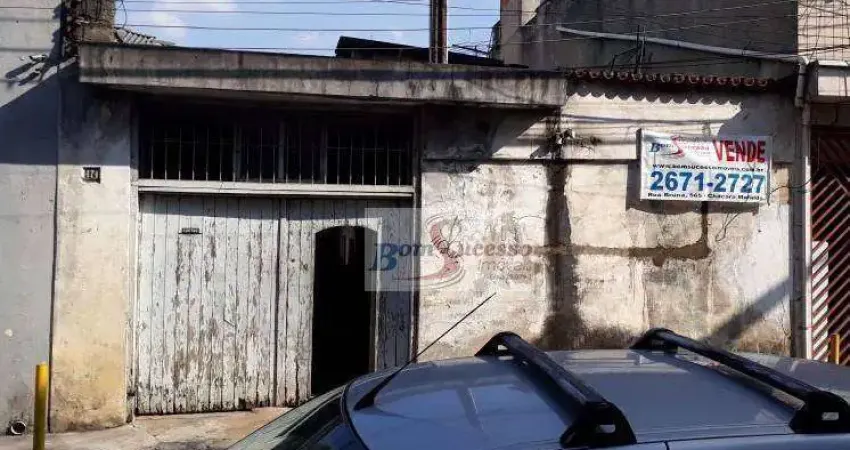 Terreno à venda, 210 m² por r$ 650.000,00 - vila santa clara - são paulo/sp