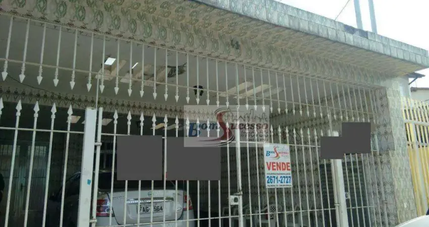 Sobrado com 3 dormitórios à venda, 126 m² por r$ 660.000,00 - água rasa - são paulo/sp