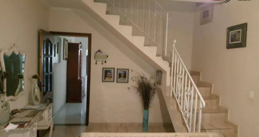 Sobrado com 4 dormitórios à venda, 143 m² por r$ 530.000,00 - jardim vila formosa - são paulo/sp