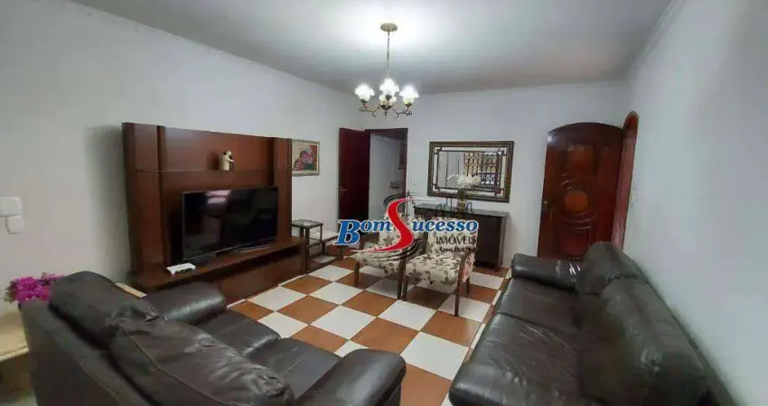 Sobrado com 4 dormitórios à venda, 150 m² por r$ 1.070.000,00 - vila ema - são paulo/sp