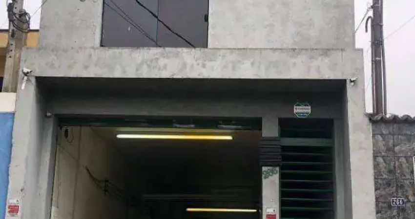 Galpão à venda, 400 m² por r$ 1.200.000,00 - vila nova york - são paulo/sp