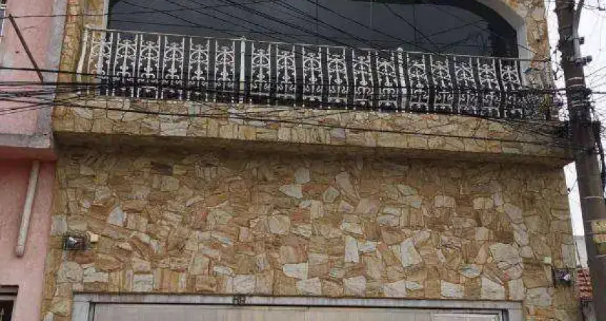 Sobrado à venda, 324 m² por r$ 699.900,00 - vila antonieta - são paulo/sp