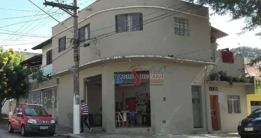 Sobrado com 2 dormitórios à venda, 160 m² por r$ 830.000,00 - vila santa isabel - são paulo/sp