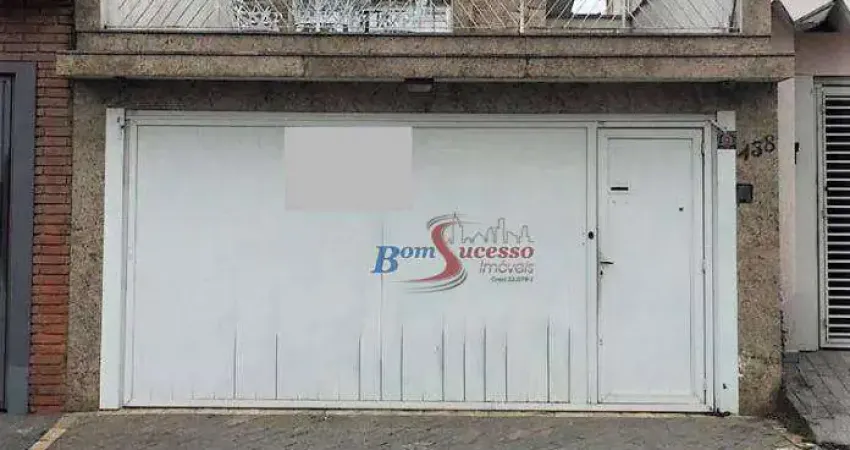 Sobrado com 3 dormitórios à venda, 200 m² por r$ 1.300.000,00 - chácara mafalda - são paulo/sp