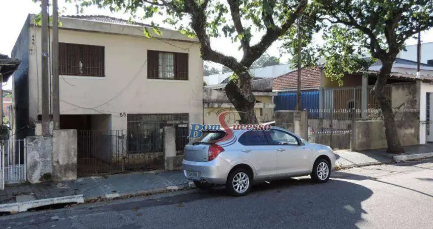 Terreno à venda, 600 m² por r$ 1.270.000,00 - vila zelina - são paulo/sp