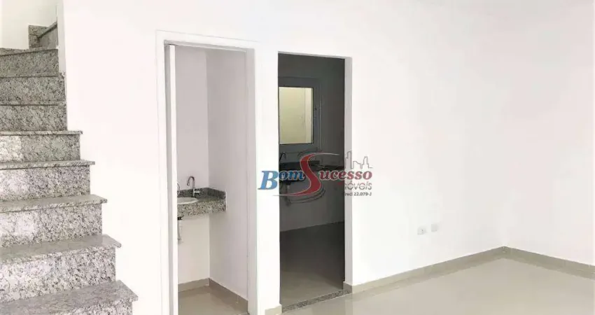 Sobrado com 3 dormitórios à venda, 134 m² por r$ 560.000,00 - vila formosa - são paulo/sp