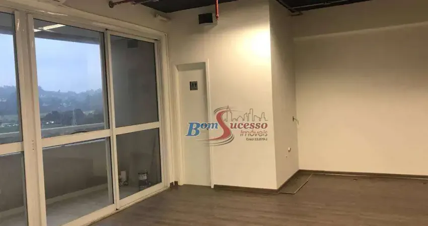 Sala à venda, 64 m² por r$ 530.000,00 - chácara santo antônio - são paulo/sp