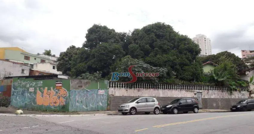 Terreno à venda, 1583 m² por r$ 5.100.000,00 - mooca - são paulo/sp