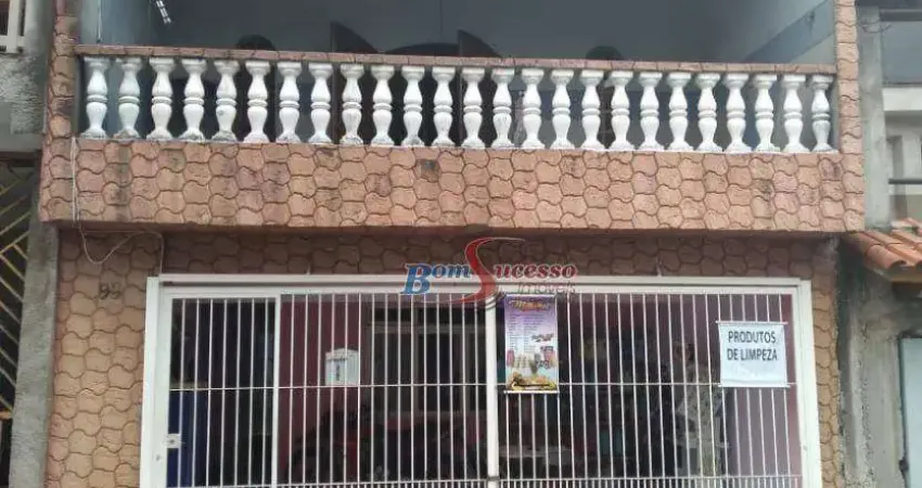 Sobrado com 3 dormitórios à venda, 180 m² por r$ 650.000,00 - vila carrão - são paulo/sp