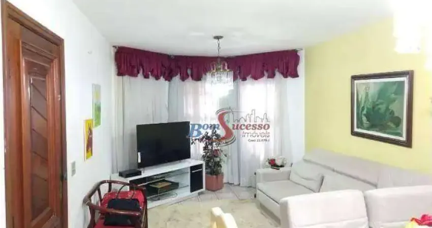 Sobrado com 3 dormitórios à venda, 140 m² por r$ 950.000,00 - vila maria - são paulo/sp