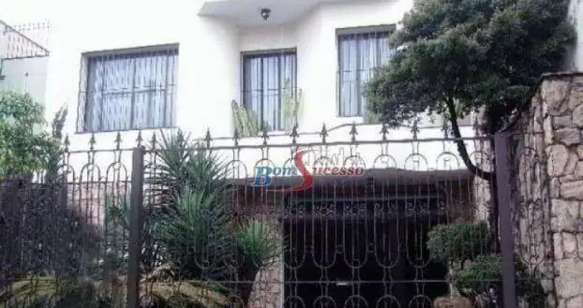 Sobrado com 3 dormitórios à venda, 367 m² por r$ 1.380.000,00 - jardim vila formosa - são paulo/sp