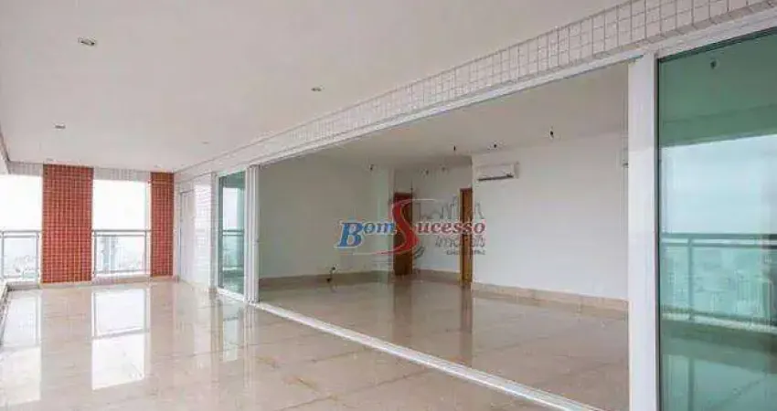 Apartamento com 4 dormitórios à venda, 280 m² por r$ 5.990.000,00 - jardim anália franco - são paulo/sp