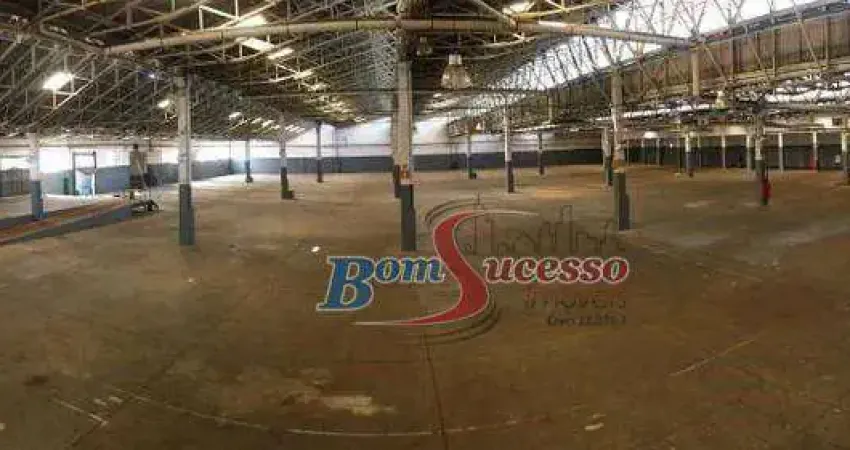 Galpão para alugar, 17000 m² por r$ 55.435,00/mês - vila leopoldina - são paulo/sp