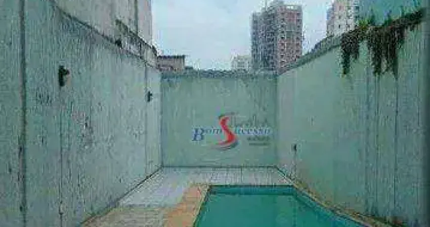 Sobrado com 3 dormitórios à venda, 440 m² por r$ 2.400.000,00 - vila santa clara - são paulo/sp