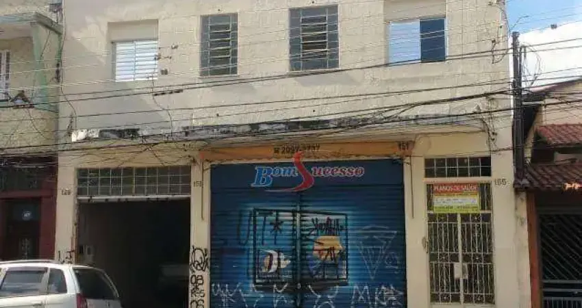 Prédio à venda, 464 m² por r$ 3.479.000,00 - tatuapé - são paulo/sp