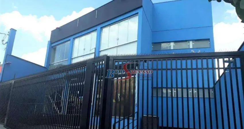 Prédio, 488 m² - venda por r$ 3.300.000,00 ou aluguel por r$ 17.281,46/mês - vila alpina - são paulo/sp