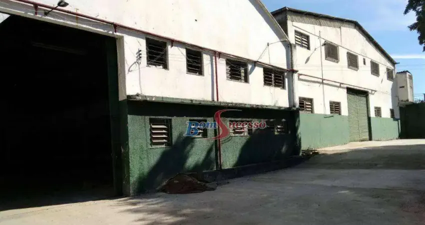 Galpão à venda, 4603 m² por r$ 21.000.000,00 - parque novo mundo - são paulo/sp