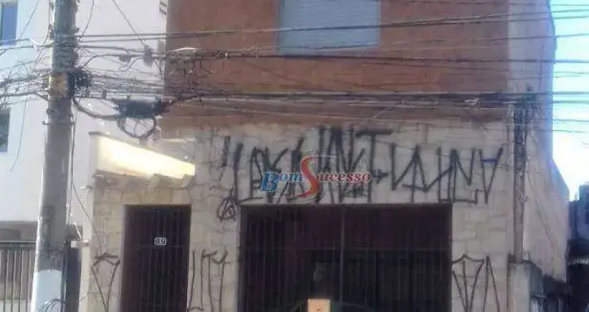 Terreno à venda, 330 m² por r$ 1.980.000,00 - tatuapé - são paulo/sp