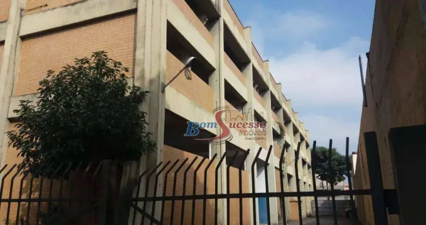 Prédio, 2800 m² - venda por r$ 8.200.000,00 ou aluguel por r$ 60.751,90/mês - parque novo mundo - são paulo/sp