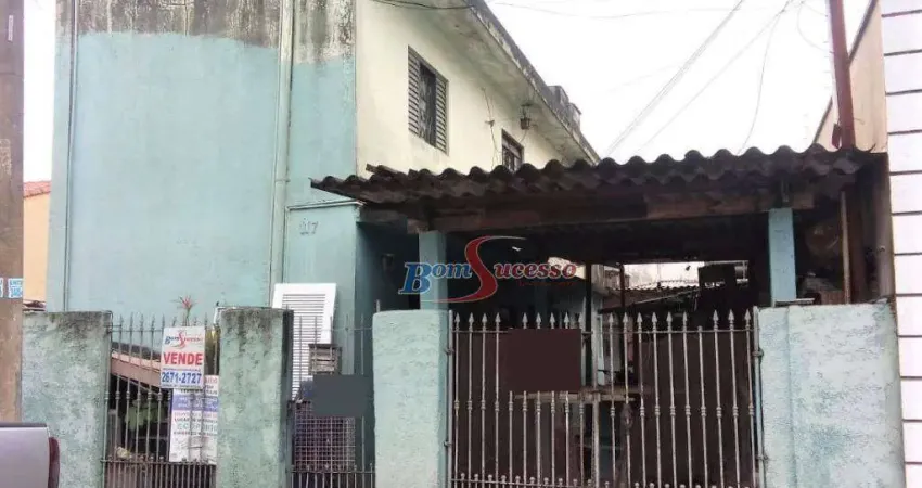 Terreno à venda, 200 m² por r$ 900.000,00 - vila invernada - são paulo/sp