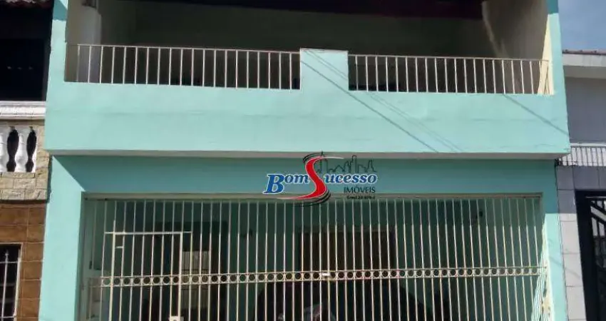 Sobrado com 3 dormitórios à venda, 157 m² por r$ 579.000,00 - jardim vila formosa - são paulo/sp