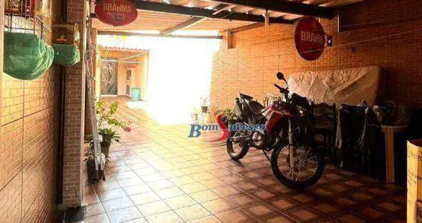 Casa com 3 dormitórios à venda, 154 m² por r$ 525.000,00 - vila invernada - são paulo/sp