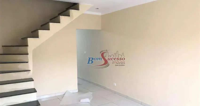 Sobrado com 2 dormitórios à venda, 90 m² por r$ 499.900,00 - jardim vila formosa - são paulo/sp