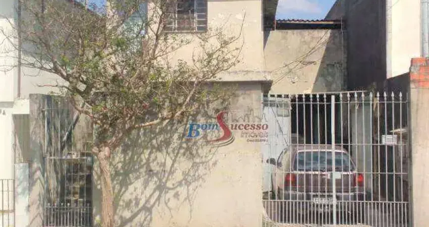 Casa com 3 dormitórios à venda, 210 m² por r$ 600.000,00 - vila santa clara - são paulo/sp